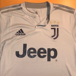 Juventus Away Jersey